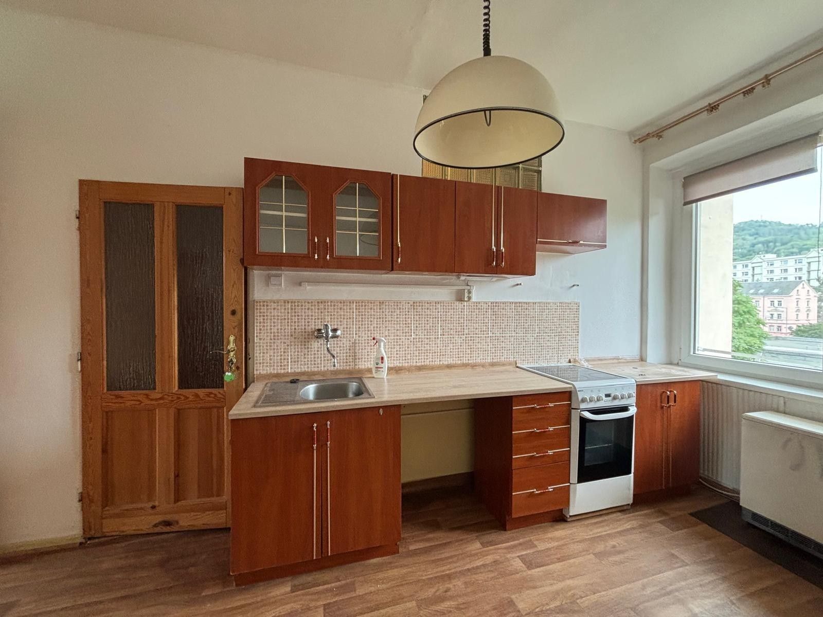 Byt 1+1 · 42 m² · Rakovnická, Děčín - Děčín-Staré Město, Ústecký kraj - 3