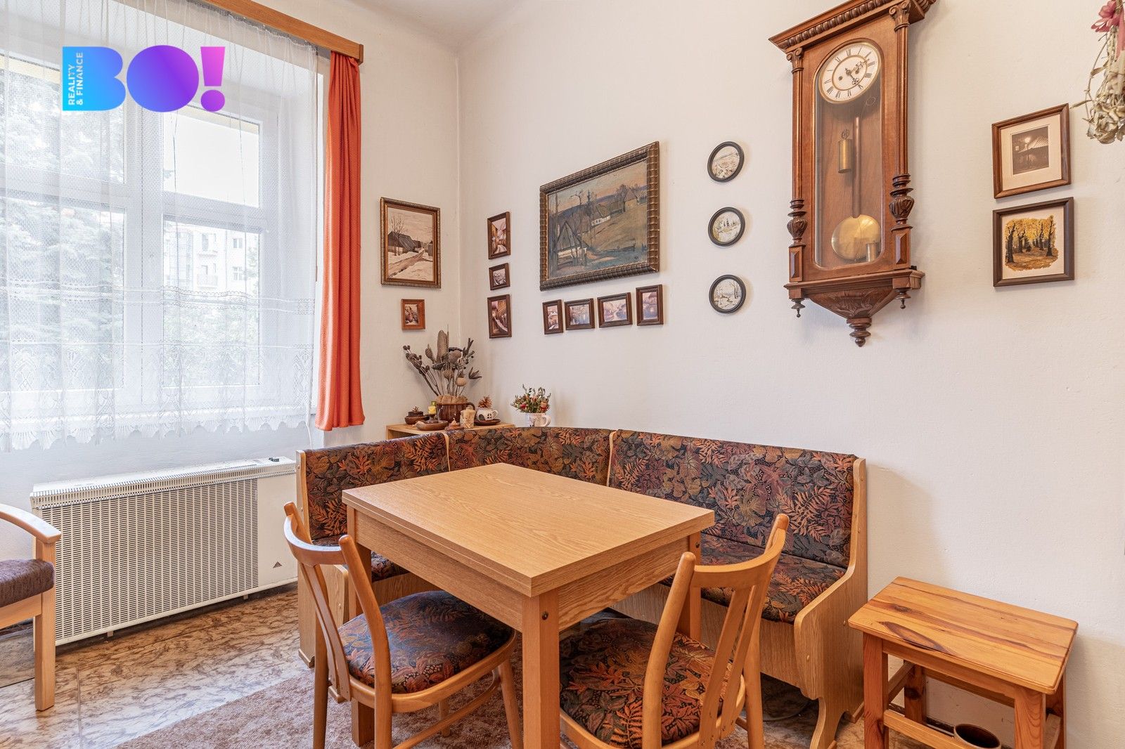 Prodej byt 2+kk - U průhonu, Praha, 49 m²