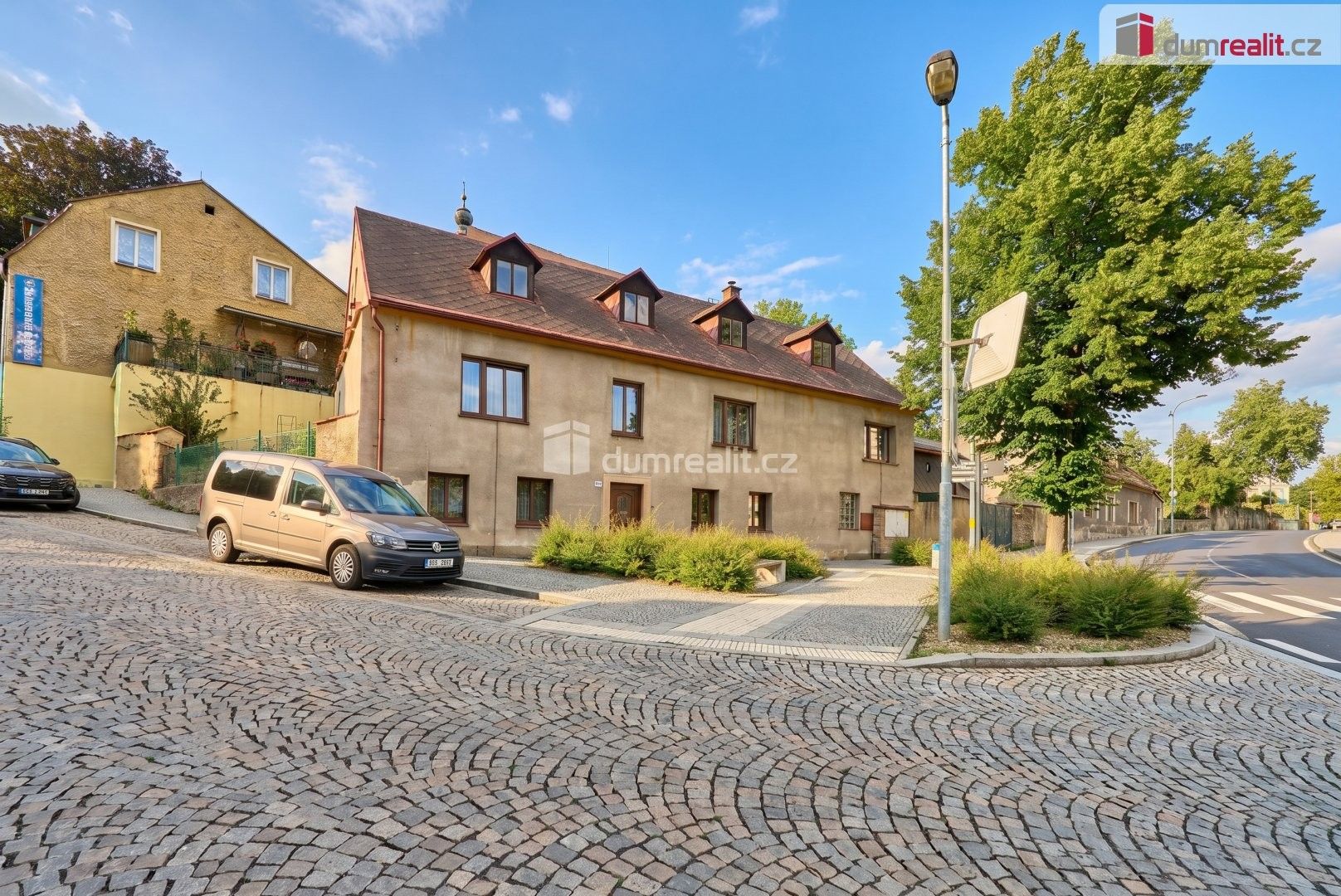 Rodinné domy, Příkopy, Žlutice, 260 m² - 1
