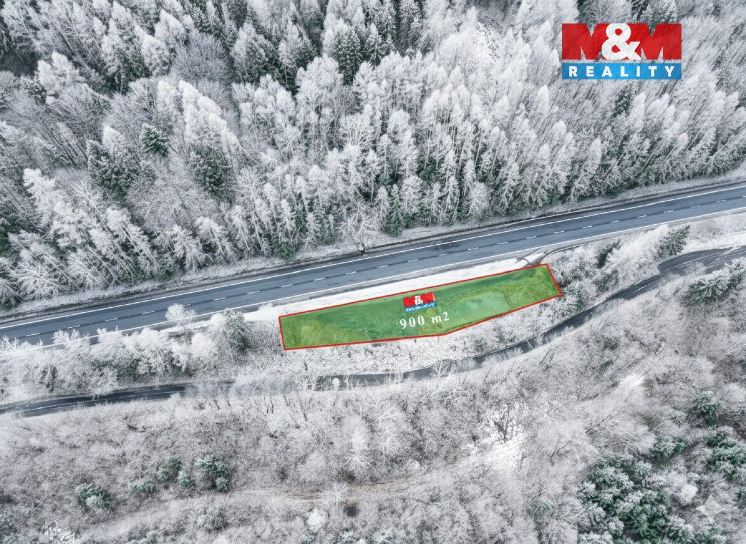 Prodej komerční pozemek - Žipotín, Gruna