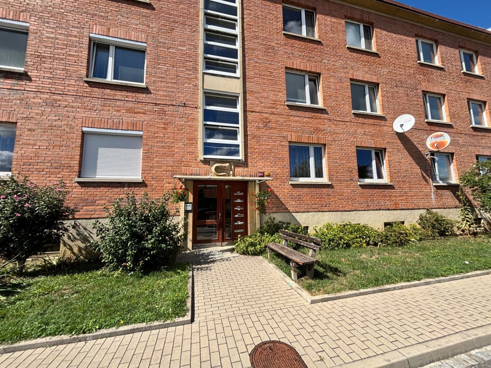 Byt 3+1, 68 m²