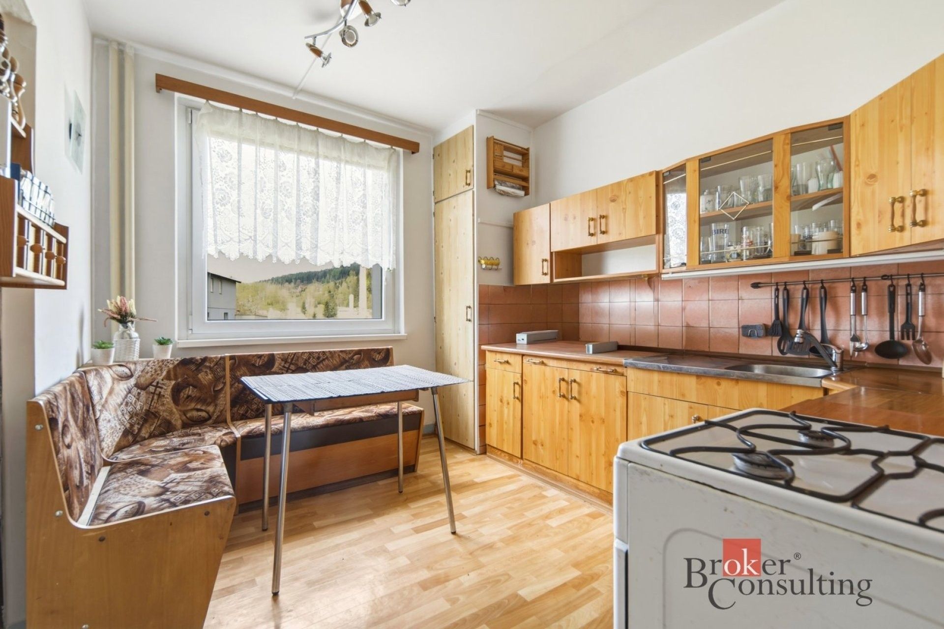 Byt 3+1 · 69 m² · Radniční 543, Tanvald - 4