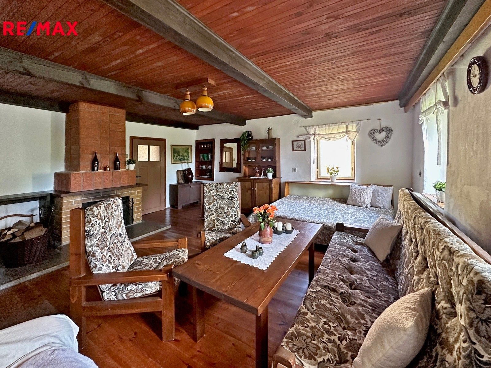 Rodinné domy, Chlum, Svatý Jan nad Malší, 145 m²