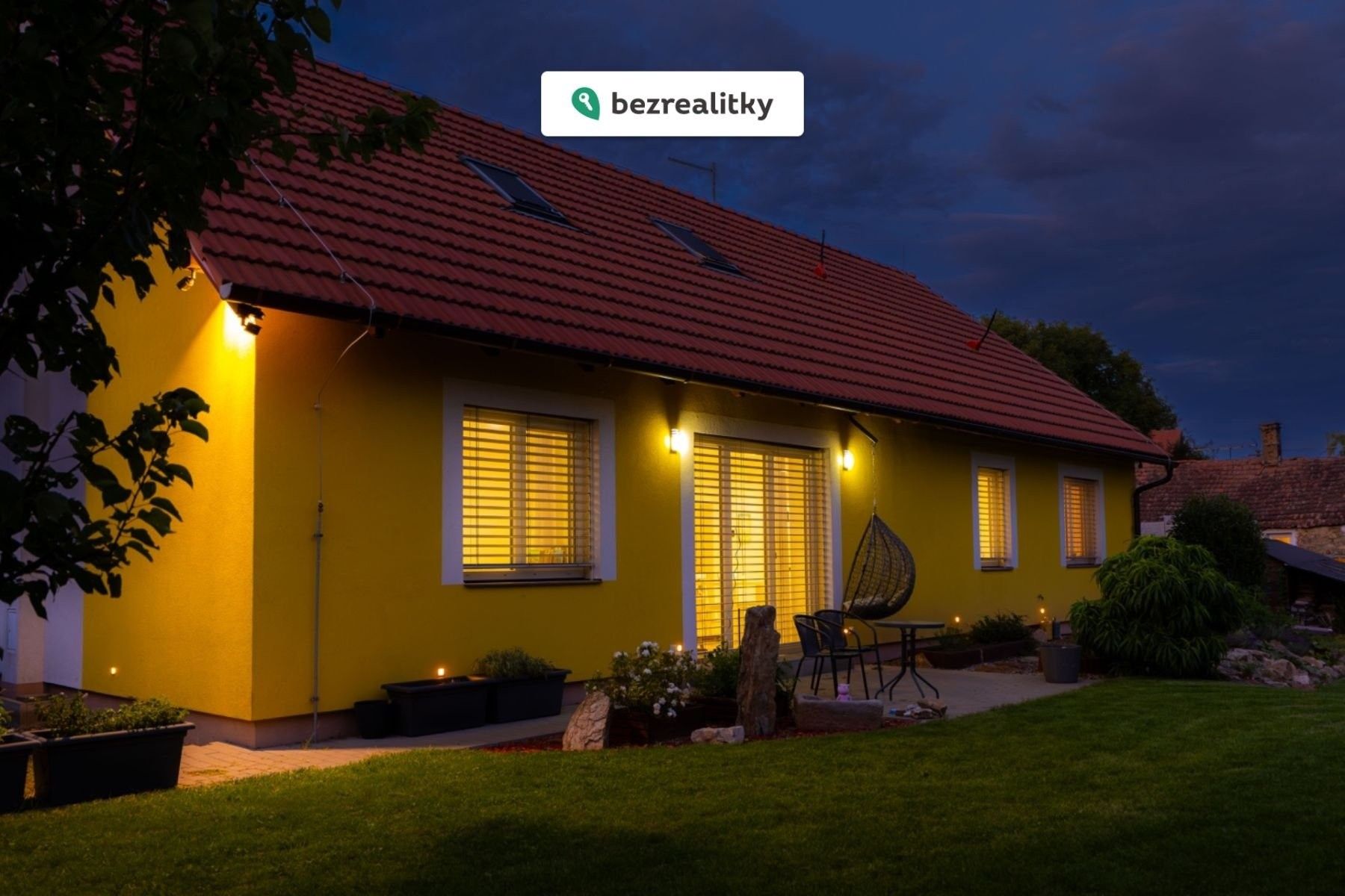 Prodej rodinný dům - Plaňany Hradenín, 200 m² - 2