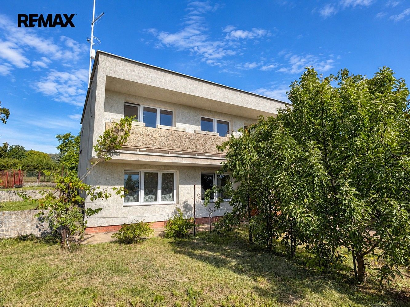 Rodinné domy, Vysoká Pec, okres Chomutov, Ústecký kraj, 202 m² - 1