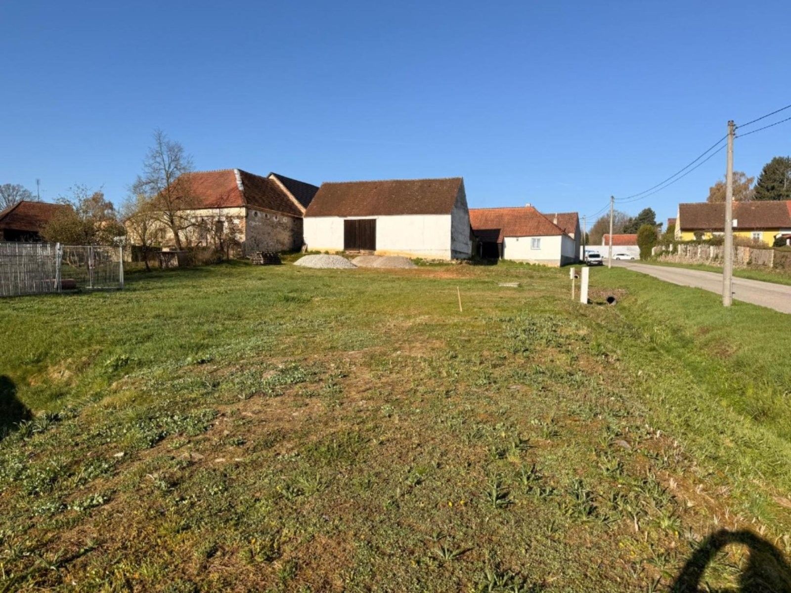 Pozemek pro bydlení · 1 948 m² · Přehořov Kvasejovice - 3
