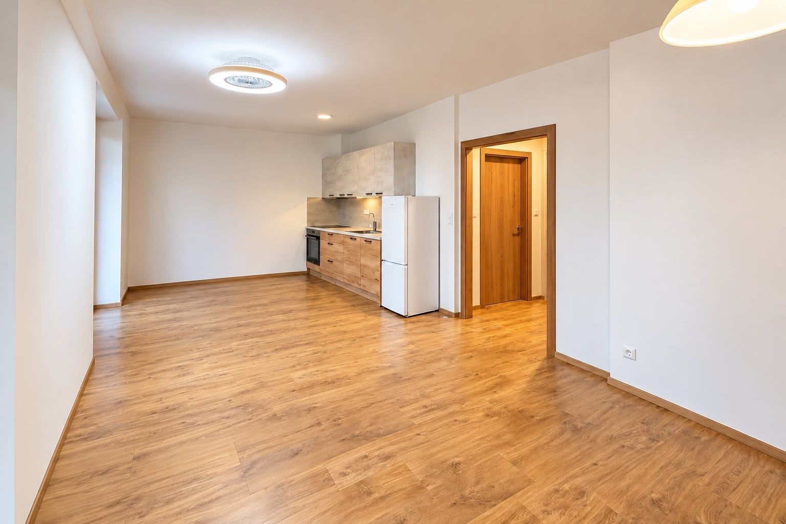 Byt 1+kk · 32 m² · Pod Hradem I, Zlín - Malenovice u Zlína, Zlínský kraj - 4