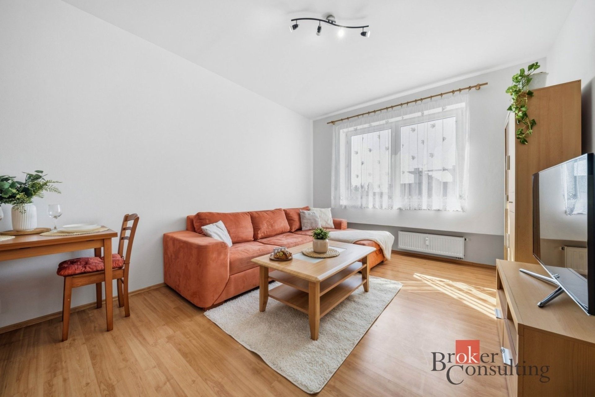Byt 3+kk · 63 m² · Čechova, Poděbrady - 2
