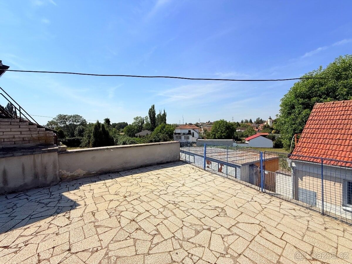 Prodej rodinný dům - Horní Dunajovice, 671 34 - 5