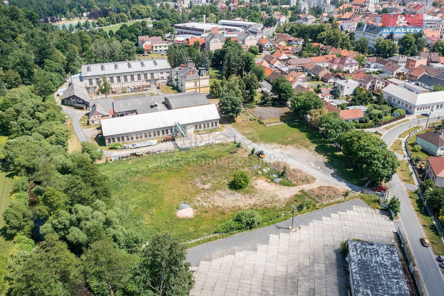 Komerční pozemky, Rokycany - Plzeňské Předměstí, Plzeňský kraj - 2