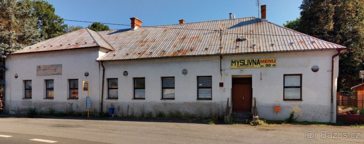 Restaurace, Kunín, 742 53