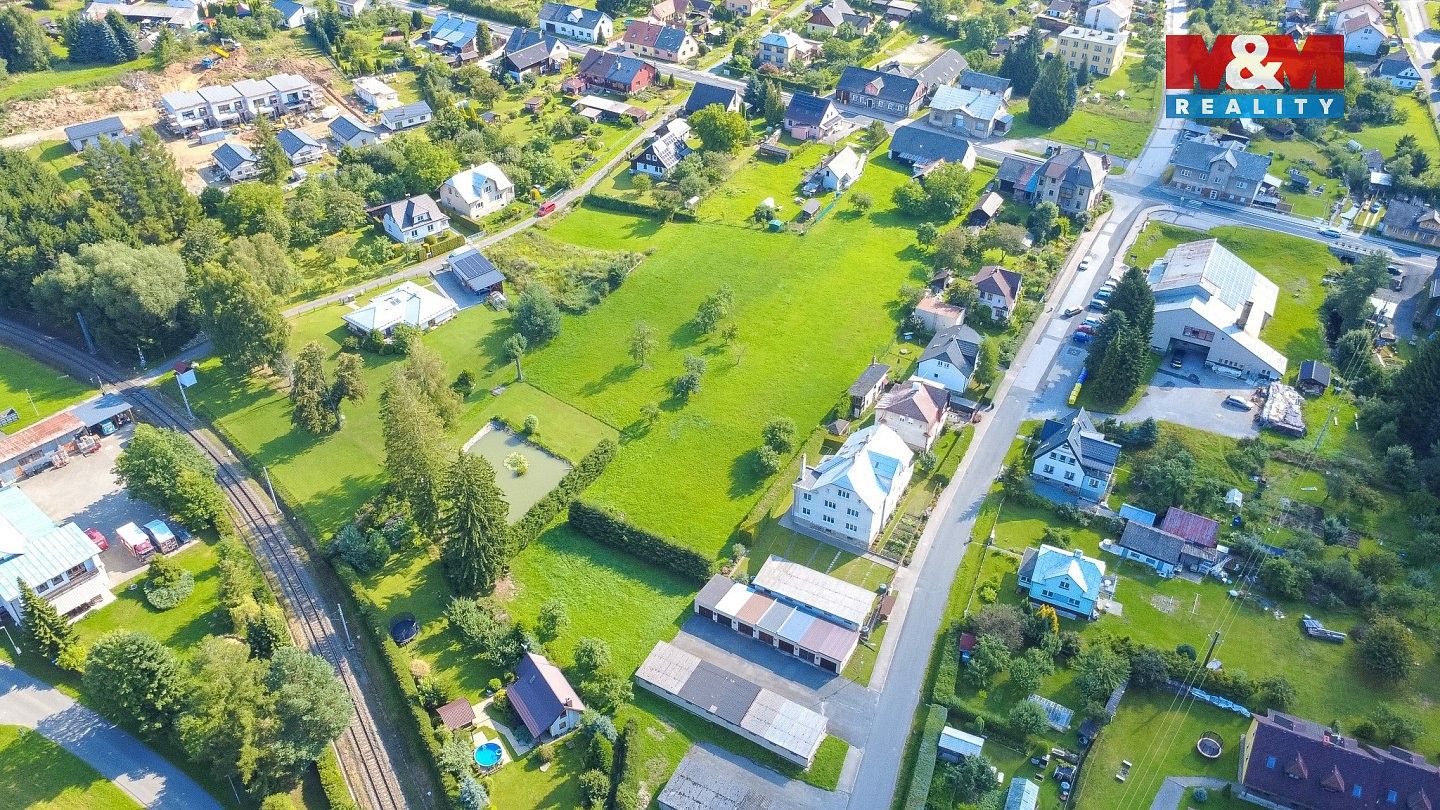 Pozemky pro bydlení, Loučná nad Desnou - Kociánov, okres Šumperk - 2