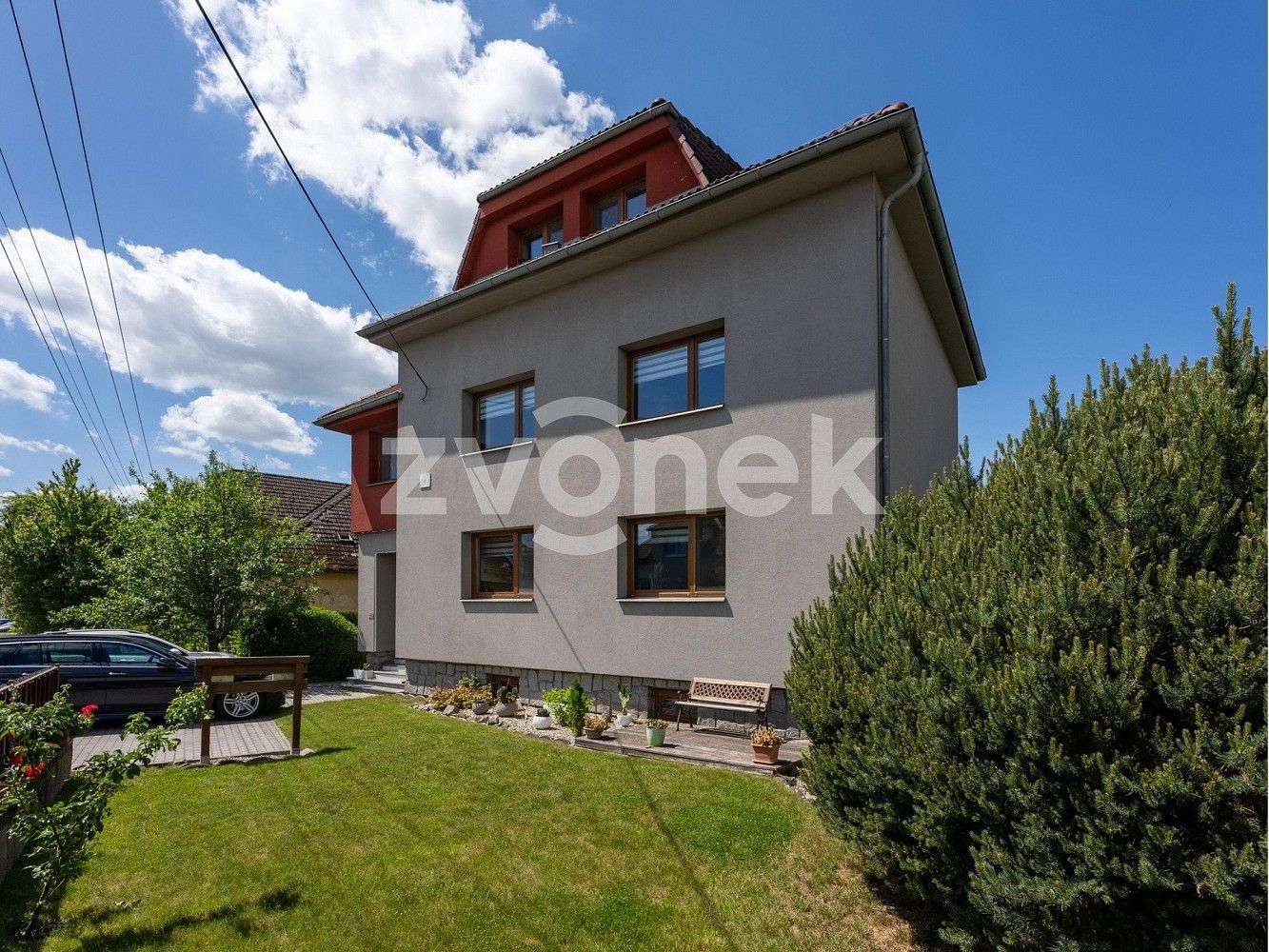 Rodinný dům, 284 m²