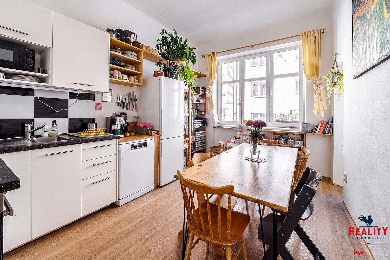 Byt 3+kk, 94 m²