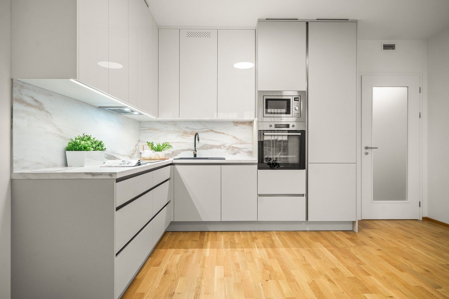 2+kk, Praha - Vysočany, okres Praha 9, Hlavní město Praha, 49 m² - 1