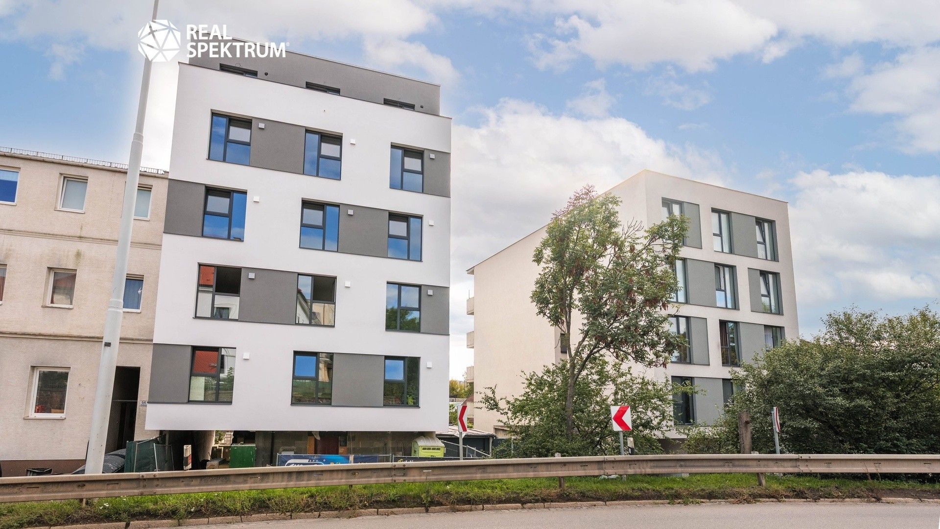 Prodej byt 2+kk - Křižíkova, Brno, 52 m²