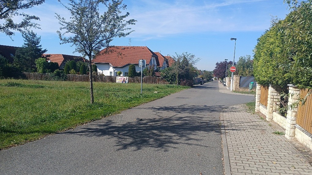 Pozemky pro bydlení, Praha 9 - Újezd nad Lesy - 2