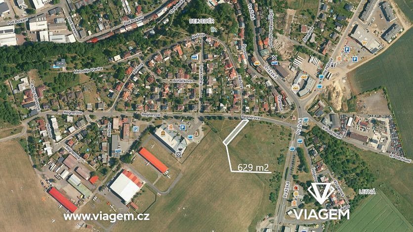 Zemědělský pozemek · Mladá Boleslav, Středočeský kraj - 3