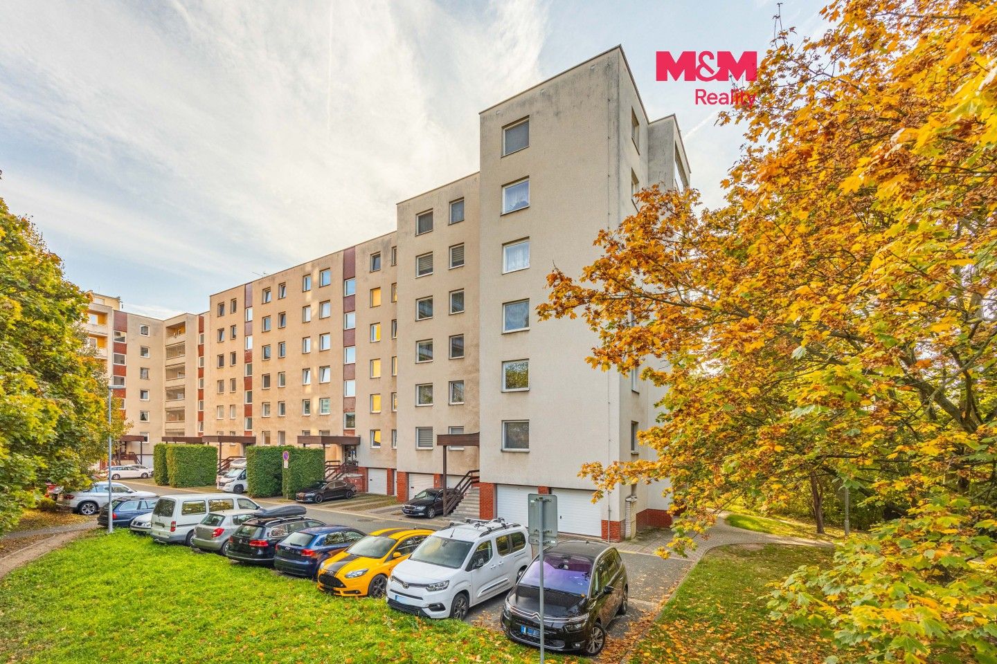 Byt 3+1, 72 m²
