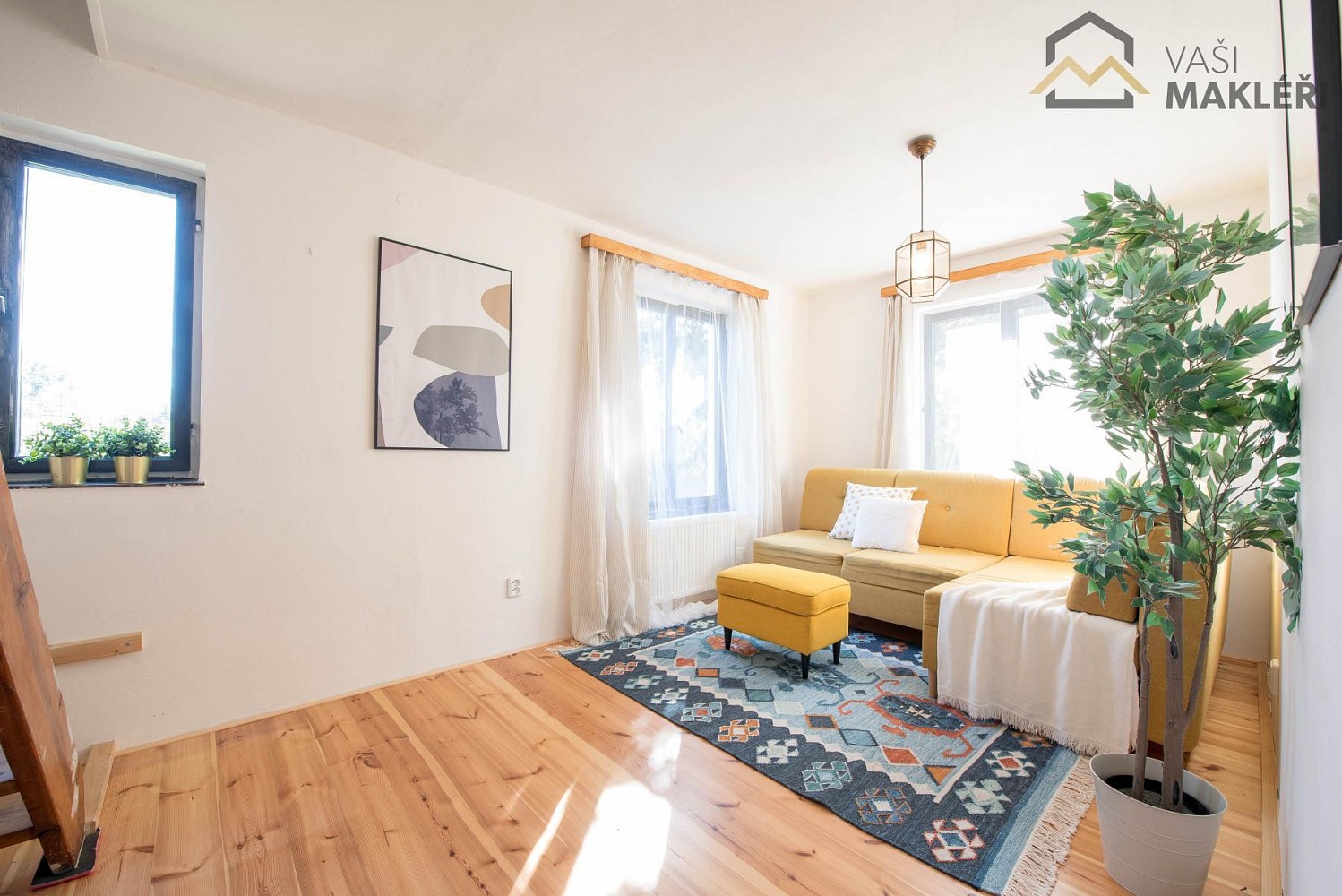 Prodej chalupa - Bojanovice - Malá Lečice, okres Praha-západ, 82 m² - 2