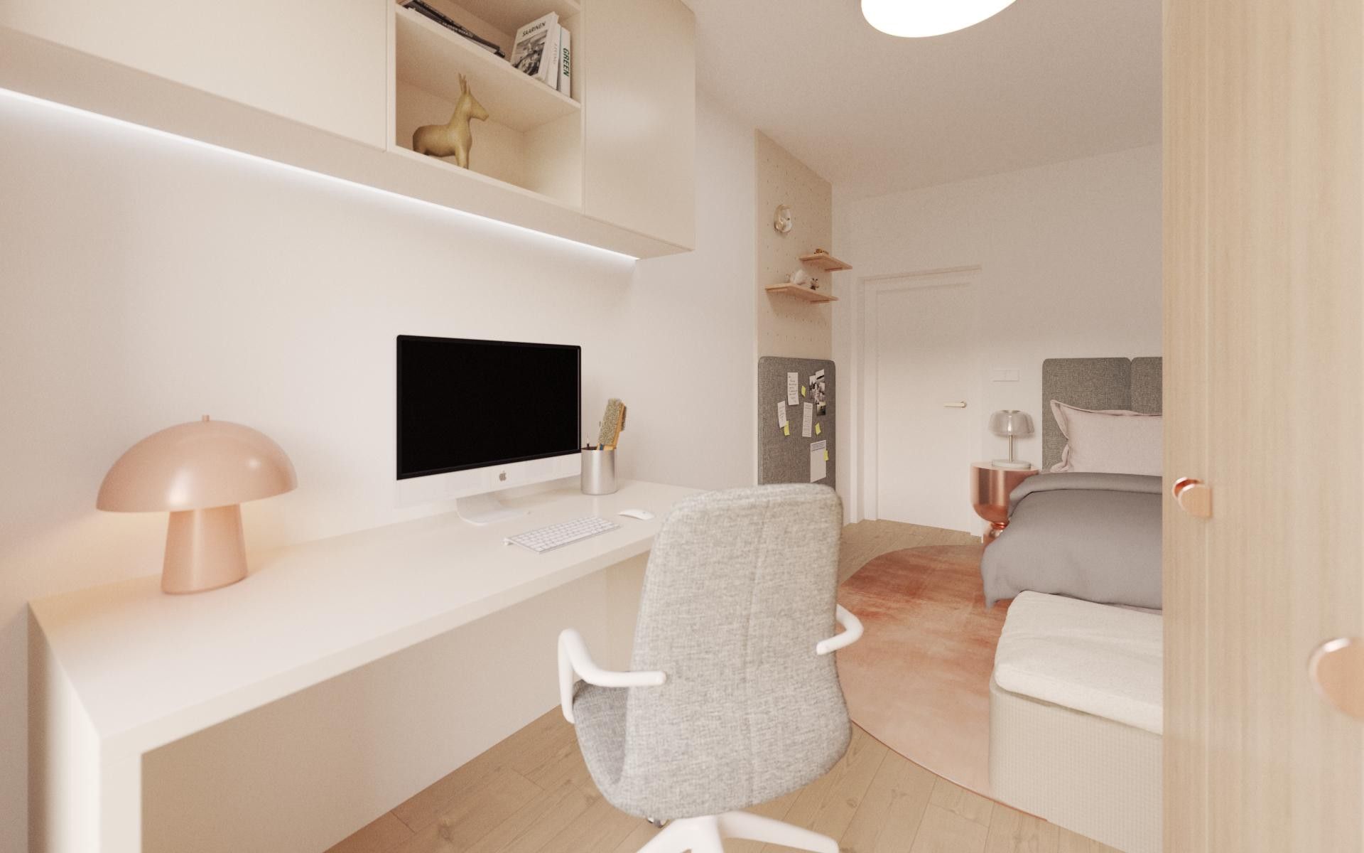 Byt 4+kk · 83 m² · Ke Hřišti, Úhonice - 4