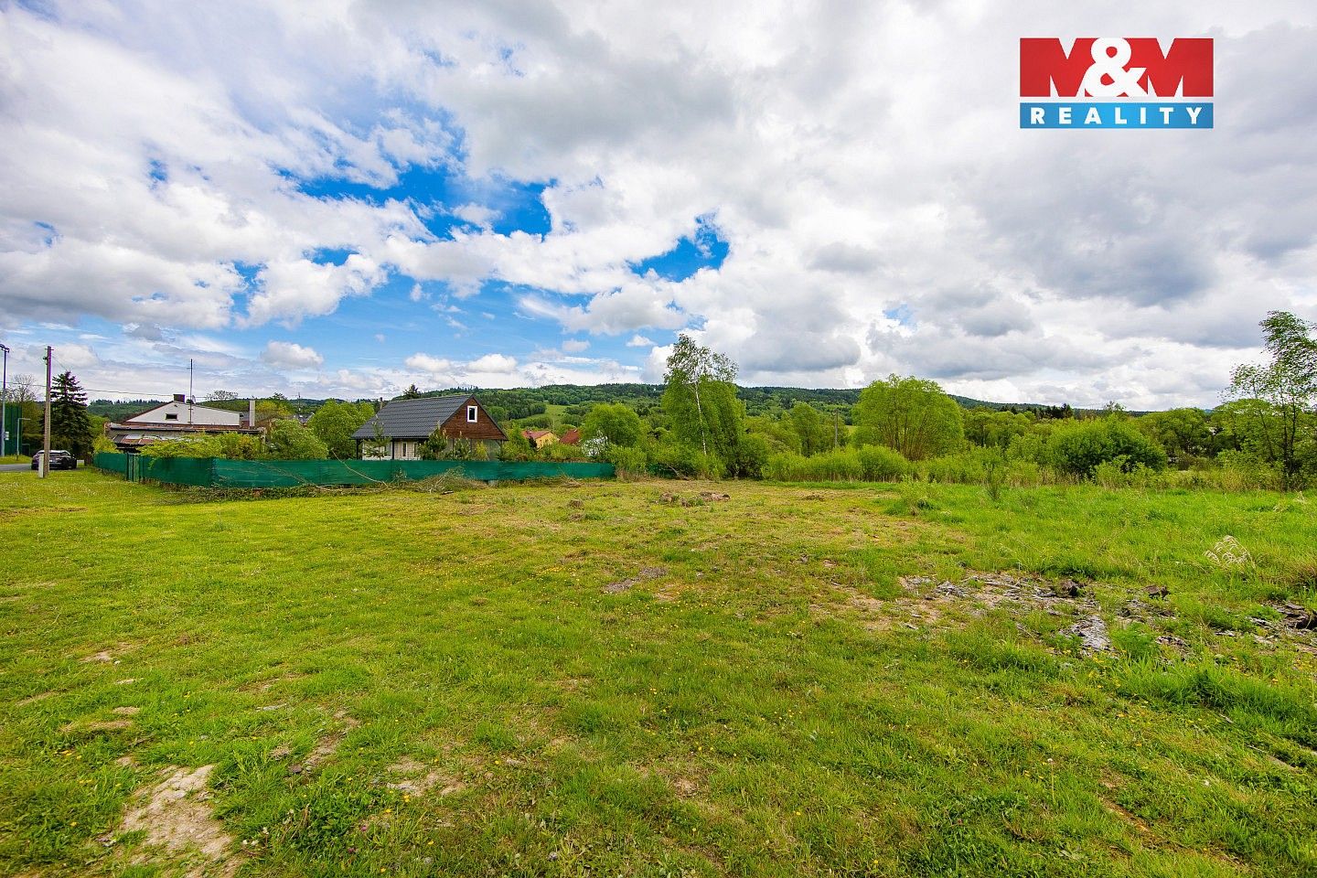 Pozemek pro bydlení · Rybník, okres Domažlice, Plzeňský kraj - 3