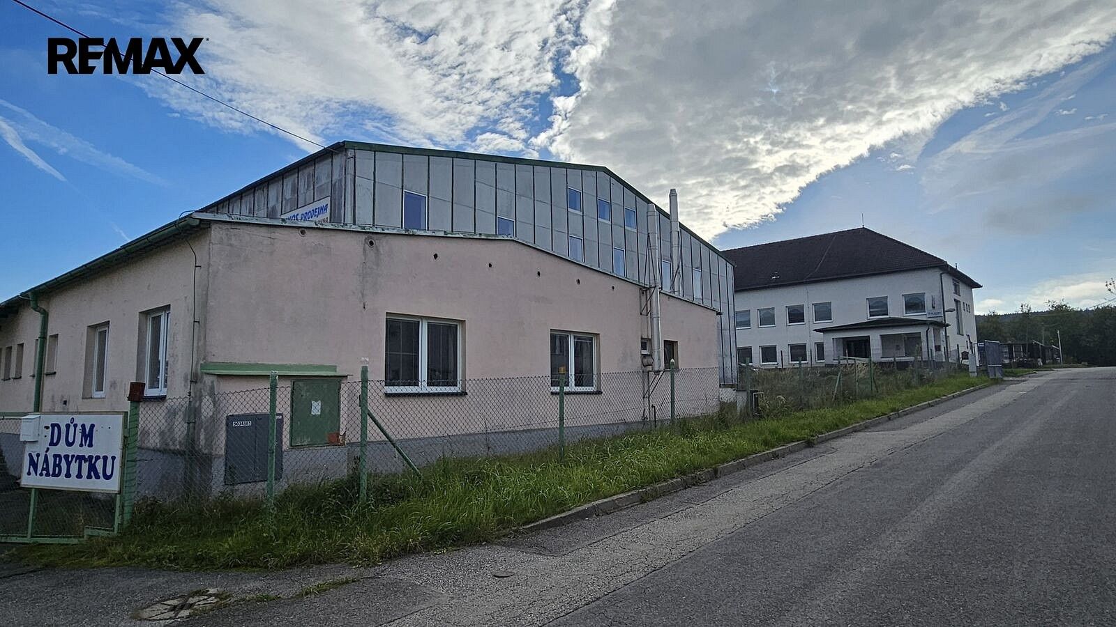 Obchodní prostory, Strakonice - Strakonice I, Jihočeský kraj, 1 280 m² - 2