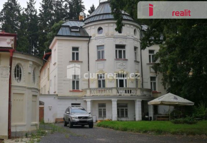 3+1, Pod Panoramou, Mariánské Lázně, 65 m²