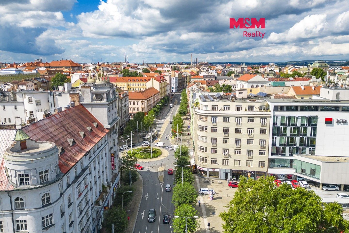 1+1, Goethova, Plzeň, 34 m² - 1