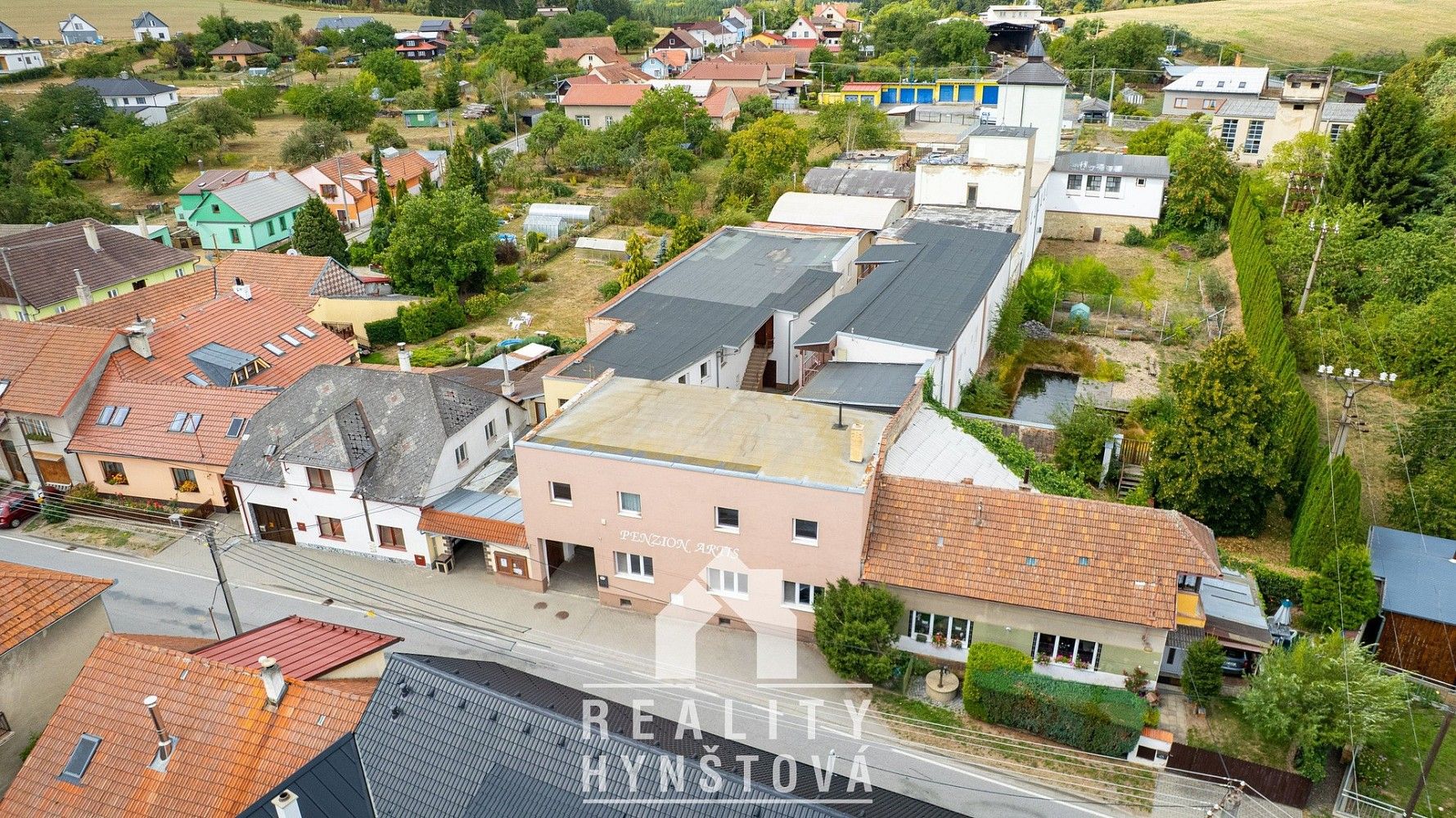Ubytovací zařízení, Bedřichov, okres Blansko, 10 m² - 1