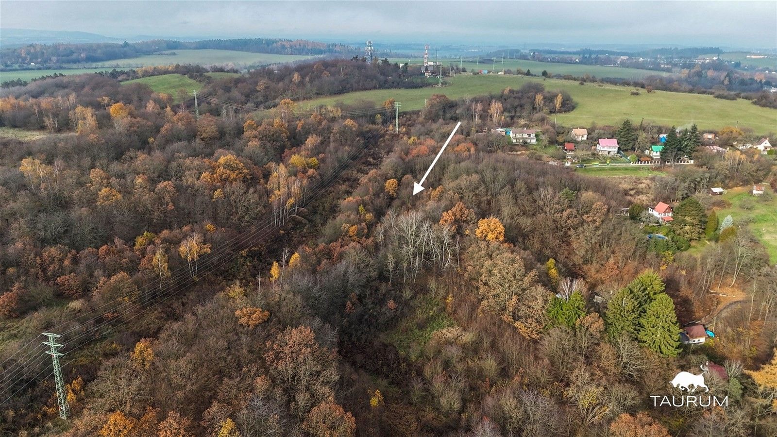 Prodej pozemek - Jílové u Prahy