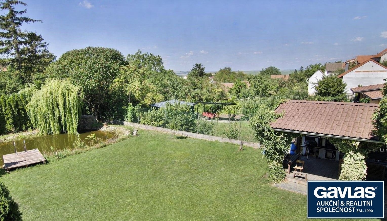 Prodej vila - Dlouhá, Šitbořice, 397 m²