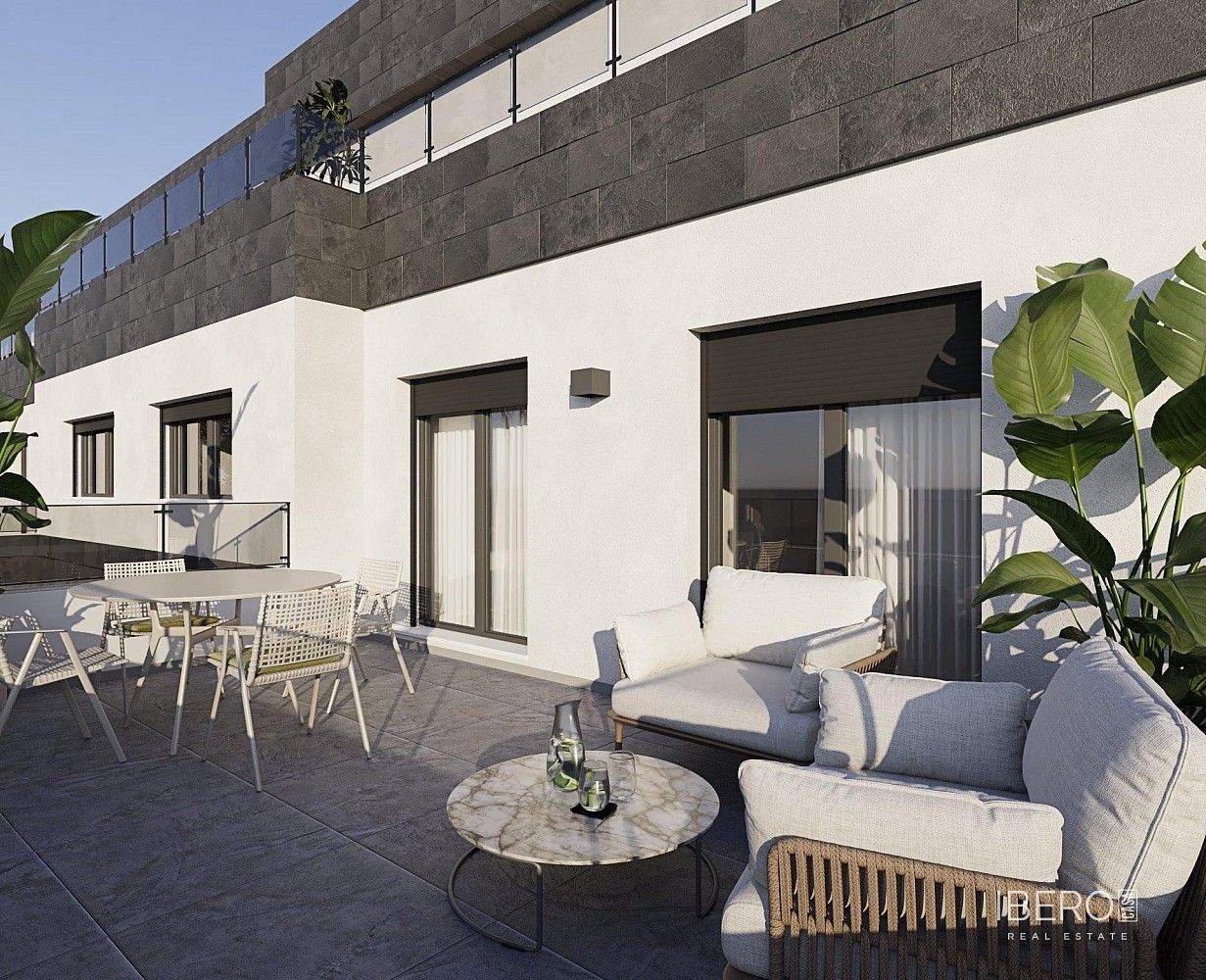 Prodej byt 4+kk - Casares, Španělsko, 122 m² - 5