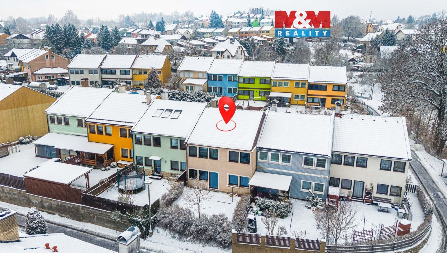 Rodinné domy, Svornosti, Liberec, 140 m²