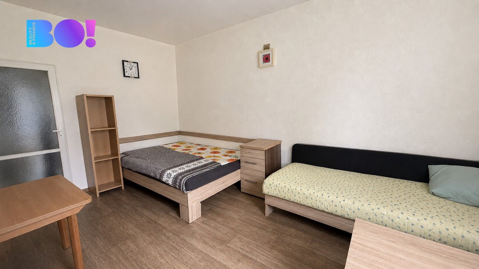1+kk, Křižíkova, Havířov Město, 22 m² - 2
