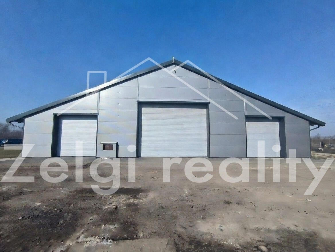 Pronájem sklad - Hlavní  , Zaječí, 1 m²