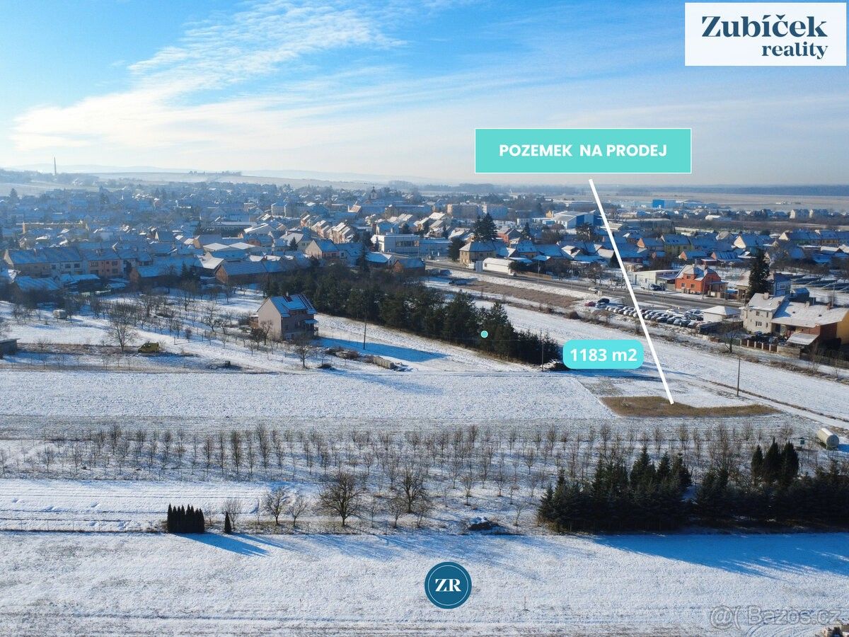 Pozemky pro bydlení, Kunovice, 686 04