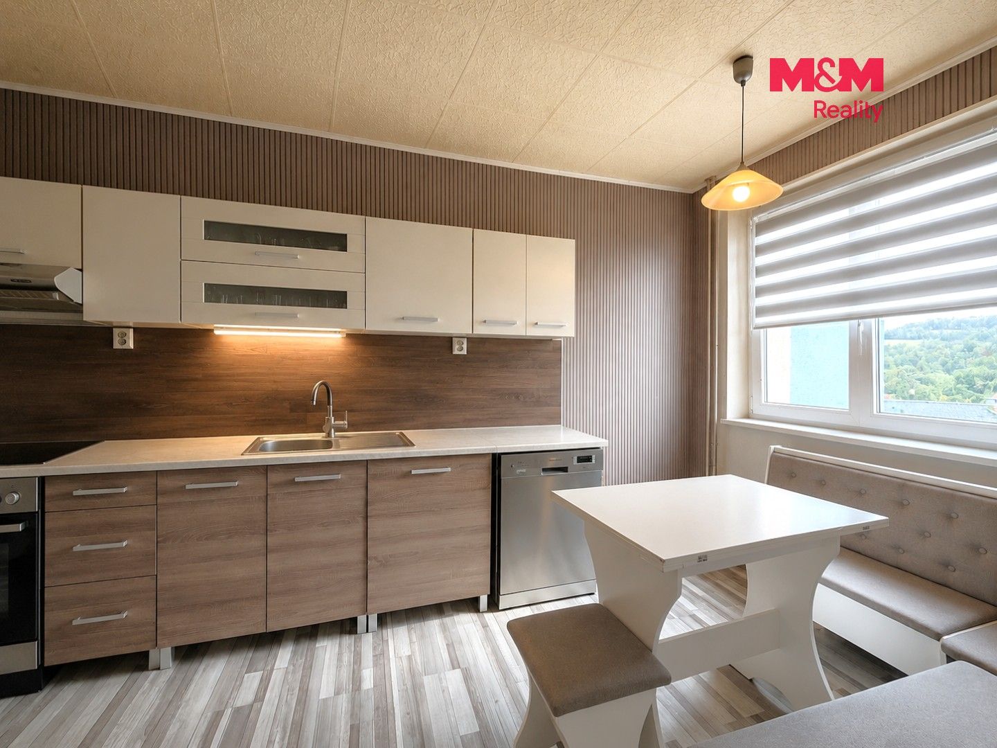 4+1, Na konečné, Teplice, 76 m² - 2