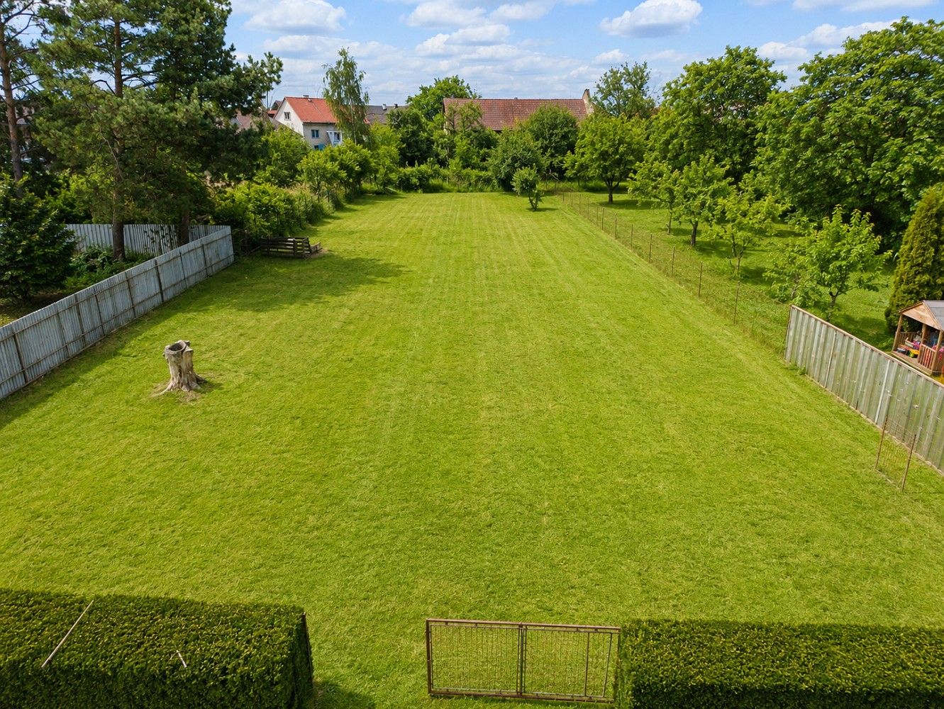 Prodej pozemek pro bydlení - Březovice, okres Mladá Boleslav, Středočeský kraj - 5
