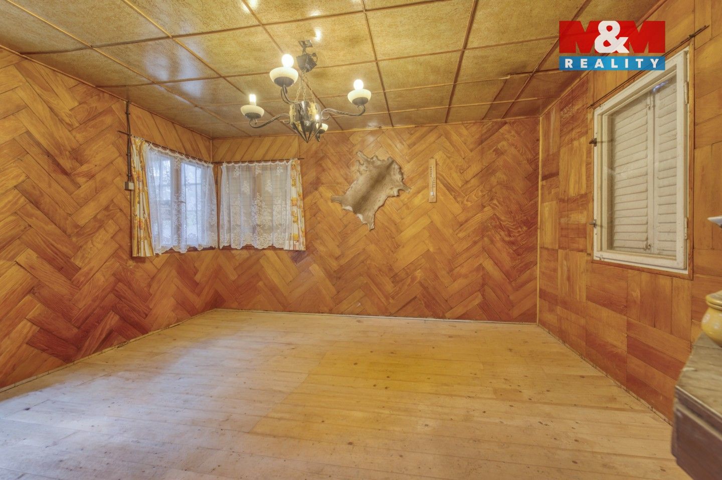 Prodej chata - Vížka, Planá, 30 m² - 5