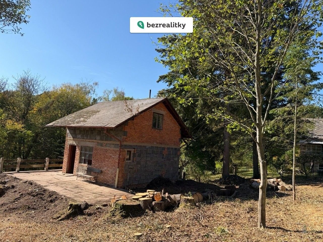 Prodej chata - Jílové u Prahy Kabáty, 66 m² - 5