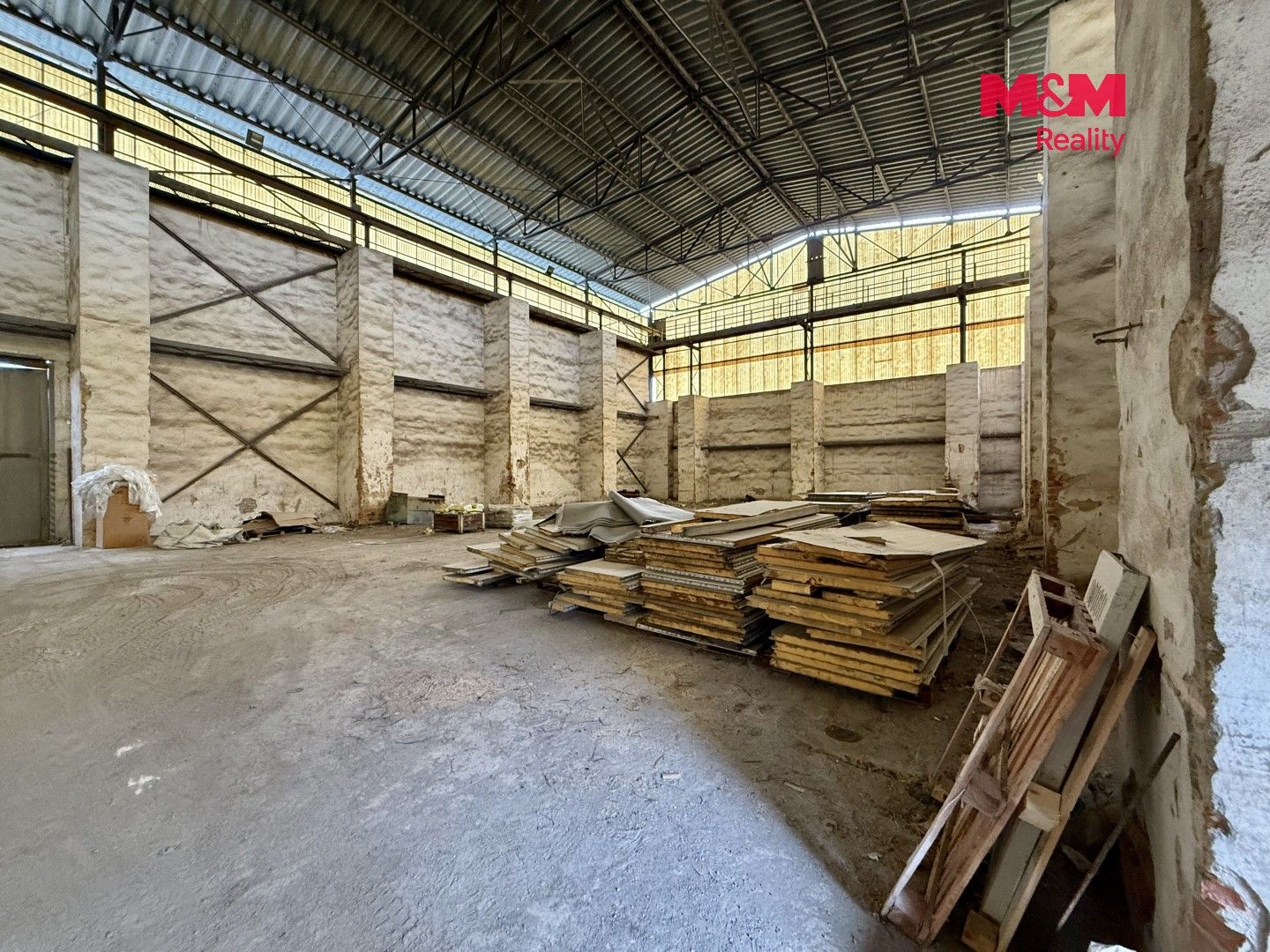 Sklad · 1 040 m² · Podlesní, Petřvald - 3