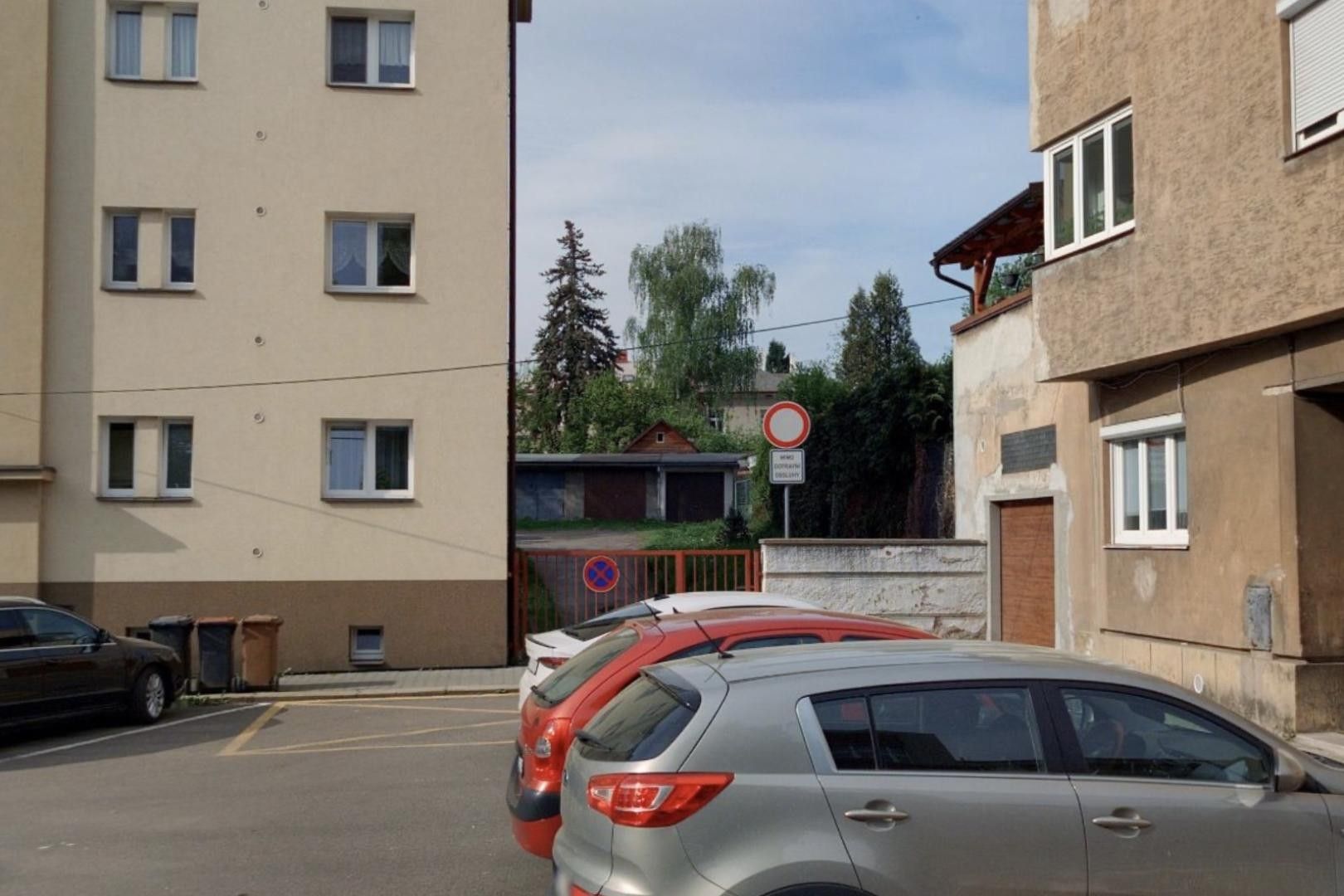Garáže, Boženy Němcové, Mladá Boleslav, 15 m²