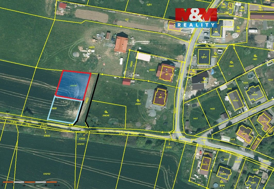 Pozemky pro bydlení, Plzeň, 321 00