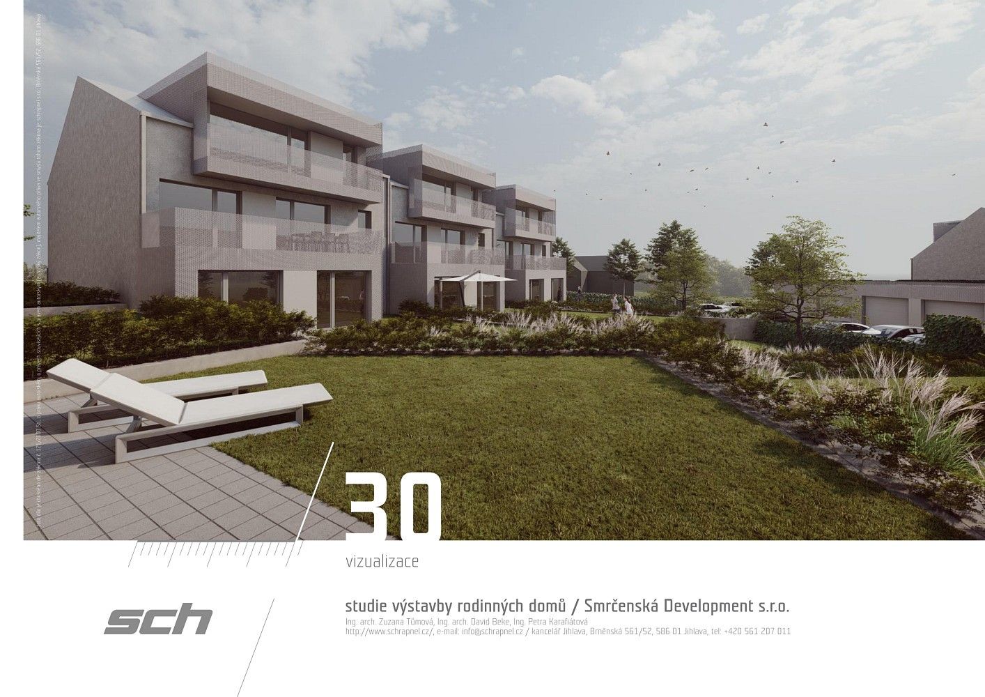 Byt 4+kk · 106 m² · Jihlava, Kraj Vysočina - 3