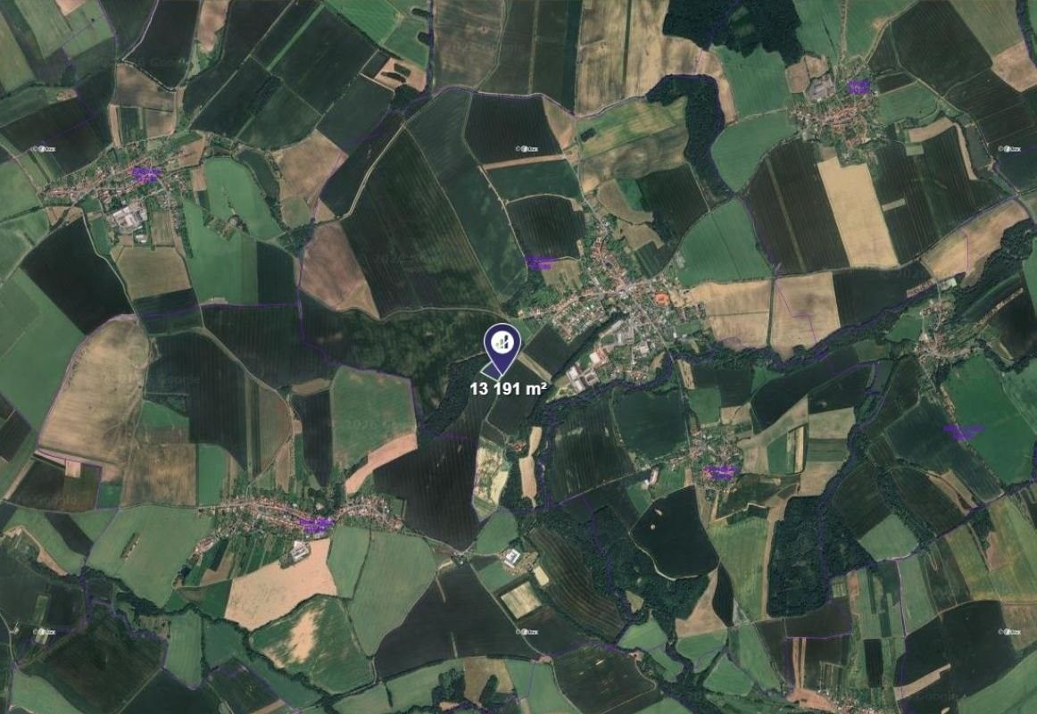 Prodej zemědělský pozemek - Všechovice - 2