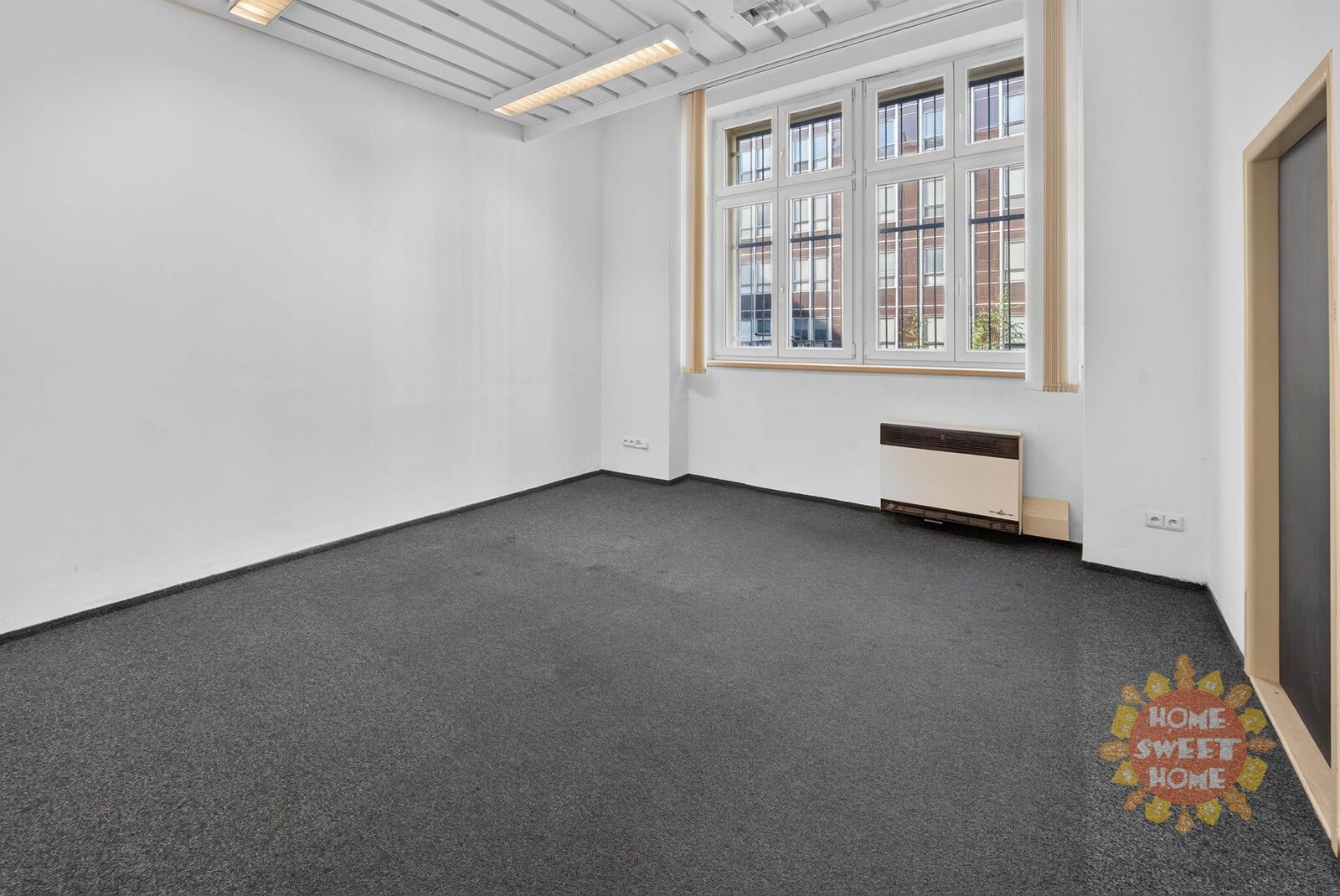 Pronájem kancelář - K Moravině 1871, Praha Libeň, 83 m² - 5