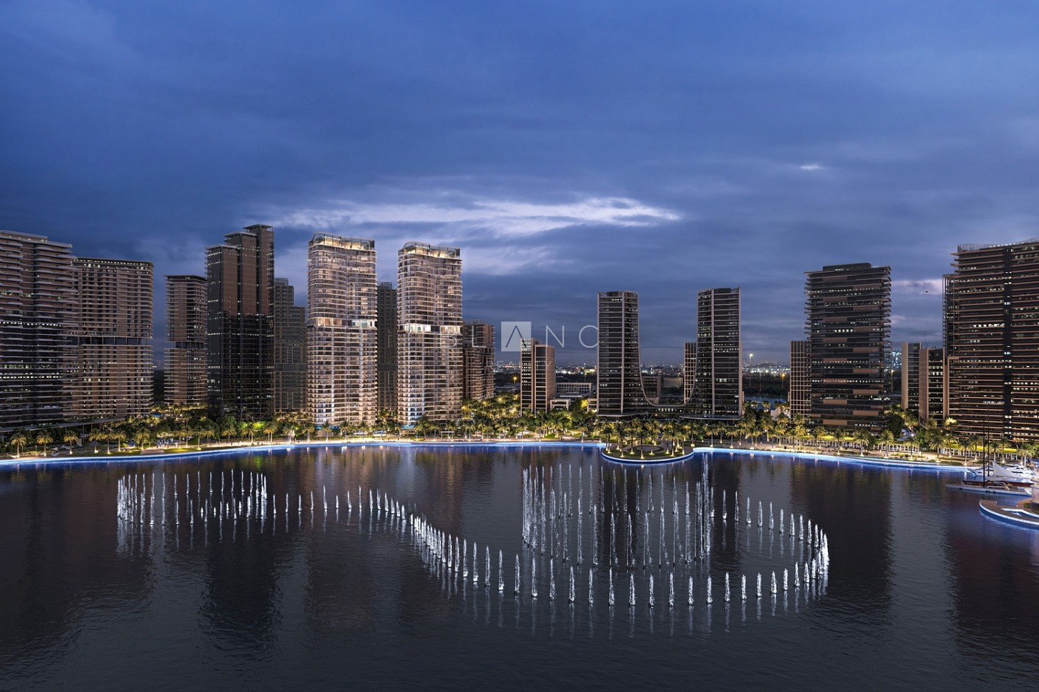 Prodej byt 3+kk - Dubaj, Spojené arabské emiráty, 74 m² - 5