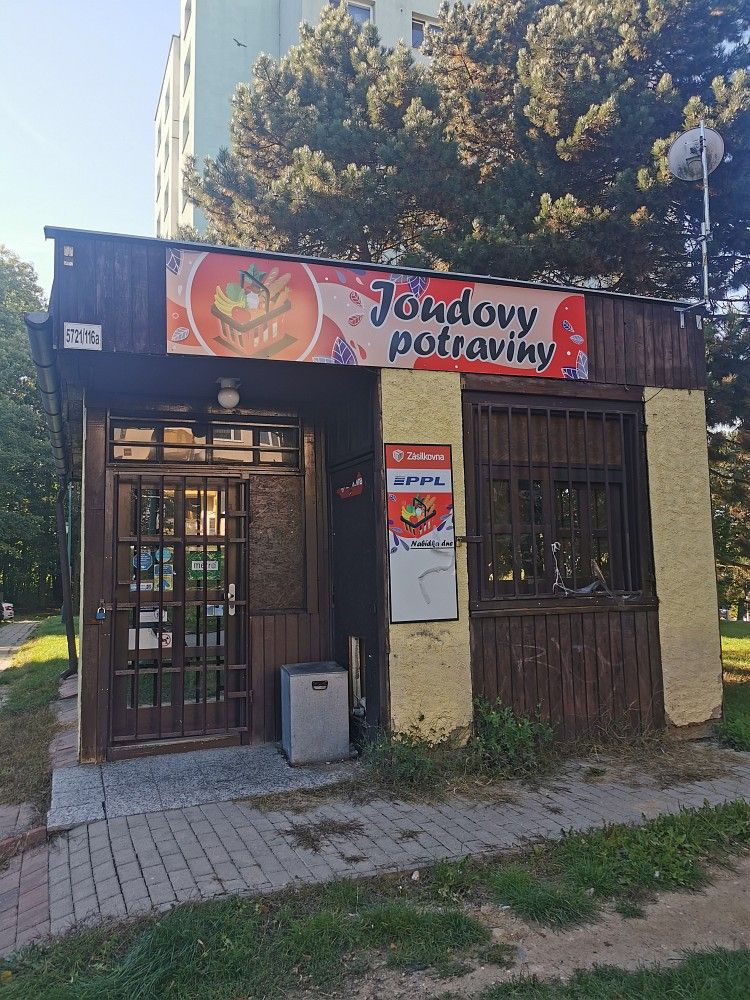 Obchodní prostory, 30 m²