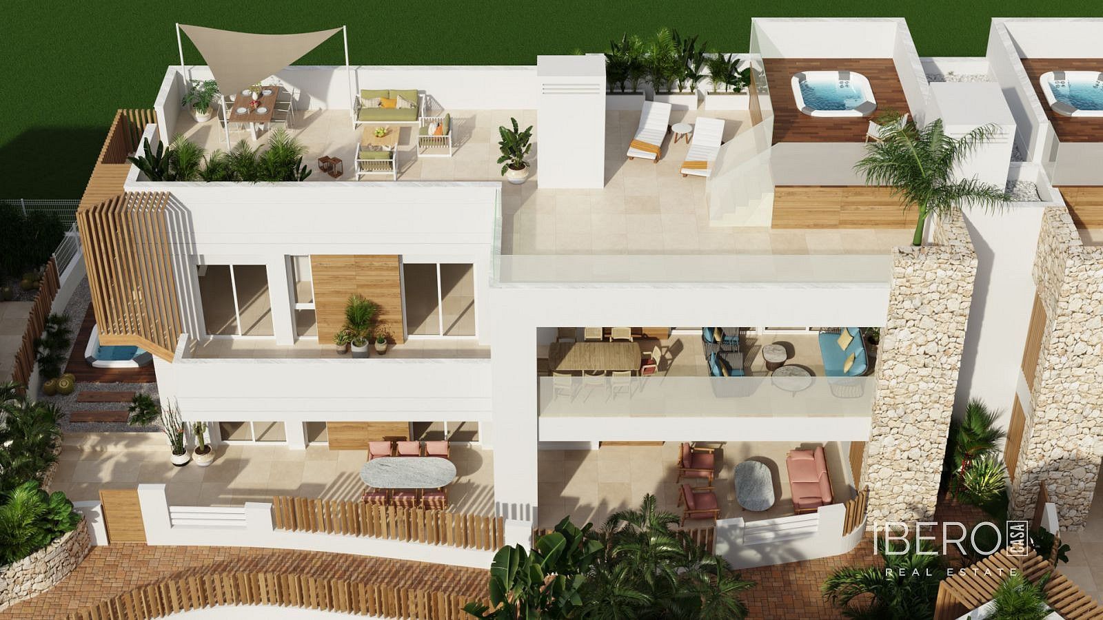 Rodinný dům · 174 m² · San Juan de los Terreros, Španělsko - 3